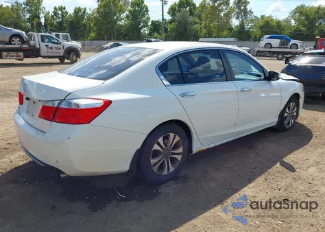 2013 Honda Accord Lx from USA, damaged, VIN 1HGCR2F35DA135962
